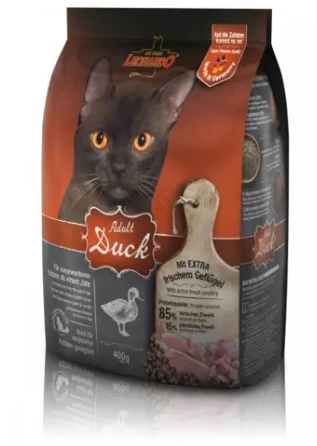Nu Kopen Leonardo Adult Sensitive rich in Duck & Rice 1,8 kg