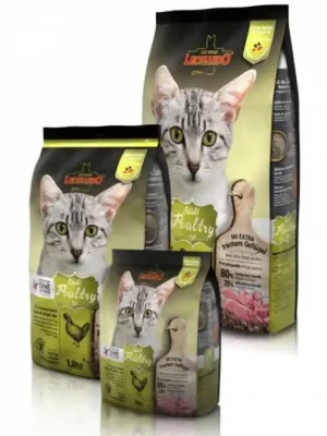 Dagaanbieding Leonardo Adult Grain Free Poultry 7,5kg