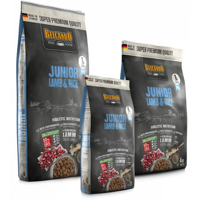 Belcando Junior Lamb&Rice 12.5 kg Korting
