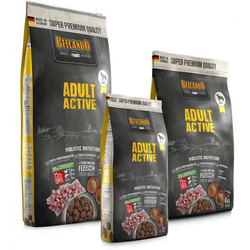 Belcando Adult Active 12,5 kg Goedkoop