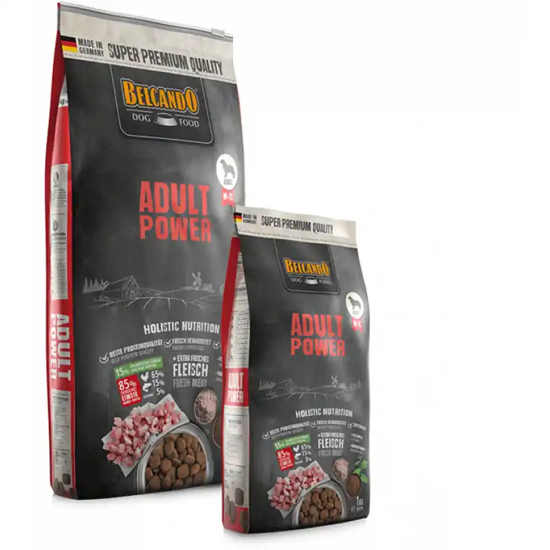 Belcando Adult Power 12,5 kg Alleen Vandaag