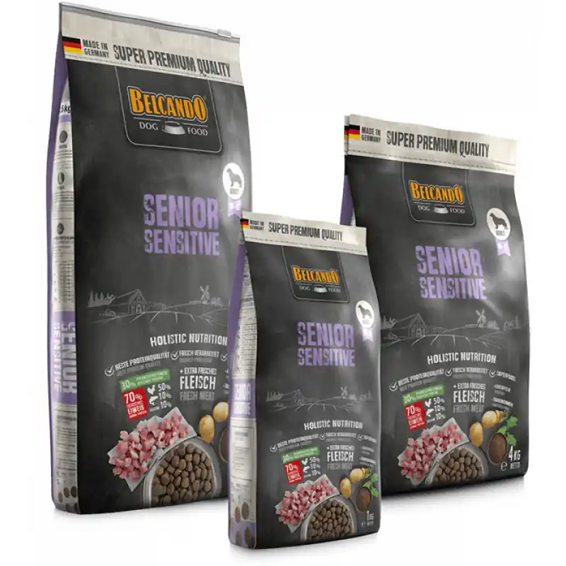 Belcando Senior Sensitive 12,5 kg Betrouwbaar