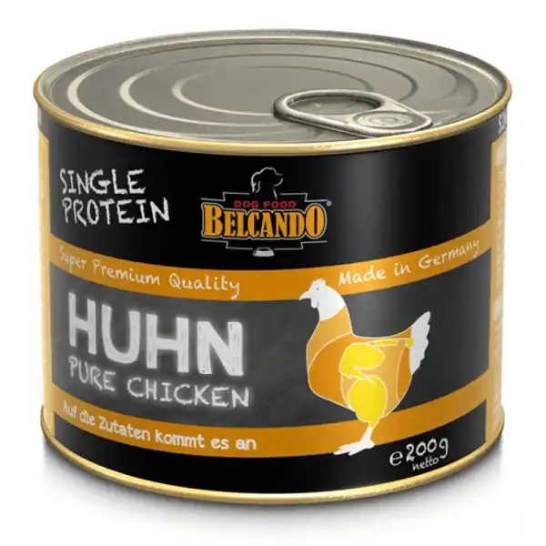 Belcando single protein Kuře 200g Exclusieve Aanbieding