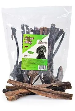 Nu Kopen NATURECA pochoutka Hovězí dršťky sušené 25cm 250g