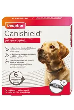 Rechtstreeks Van De Fabrikant Beaphar Obojek antipar. pes Canishield 65cm 1ks