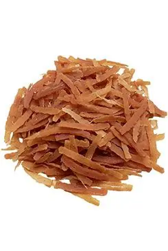 Pochoutka Lososové maso proužky 80g Lage Prijs