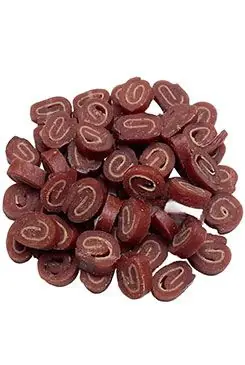 For Dogs and Cats Pochoutka Mini rolka kachna s treskou 80g Bestseller