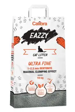 Weekendaanbieding Calibra EAZZY Cat podestýlka Ultra Fine 10kg