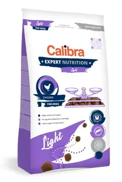 Aanbieding Calibra Dog EN Light 2kg NEW