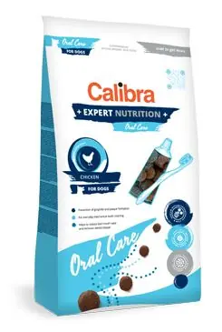 Calibra Dog EN Oral Care 7kg NEW Nu Kopen