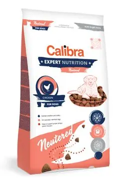 Calibra Dog EN Neutered 7kg NEW Tijdelijk Beschikbaar