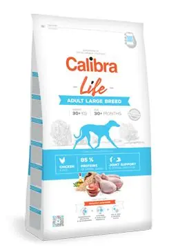Meest Verkocht Calibra Dog Life Adult Large Breed Chicken 2,5kg