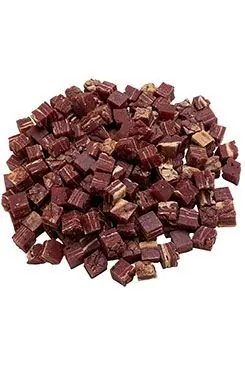 Hete Deal For Dogs and Cats Pochoutka Hovězí maso kostky 230g