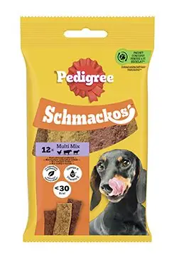 Pedigree Pochoutka Schmackos 12ks 86g Flitsaanbieding