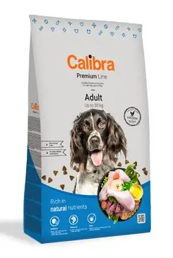 Calibra Dog Premium Line Adult 3 kg NEW Beste Prijs