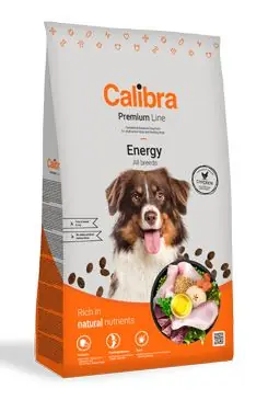 Koop Online Calibra Dog Premium Line Energy 3 kg NEW