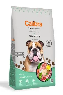 Bestseller Calibra Dog Premium Line Sensitive 3 kg NEW