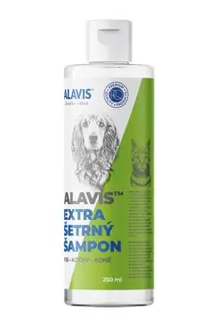 Laatste Kans Alavis Šampon extra šetrný 250ml