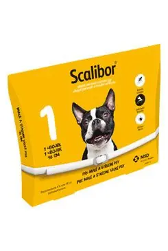 Scalibor Protectorband, 760mg, antip. obojek 48cm pes Korting