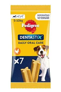 Pedigree Pochoutka Denta Stix Mini 7ks 110g Lage Kosten