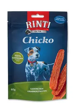 Rinti Dog Extra Chicko pochoutka králík 60g Must-Have