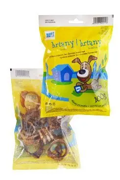 Pochoutka sušená MAPES hrtan 100g Premium