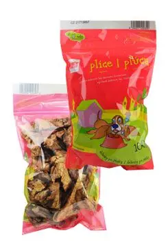 Pochoutka sušená MAPES plíce 100g Speciale Aanbieding