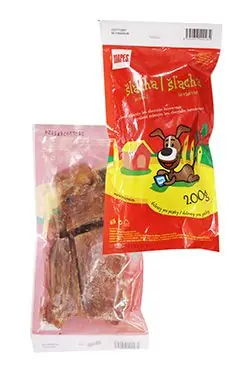 Favoriet Pochoutka sušená MAPES šlacha 200g