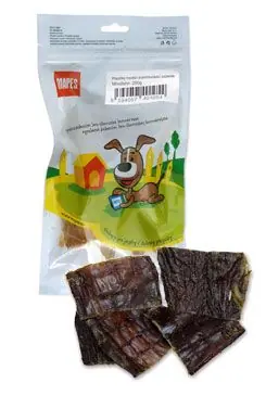 Pochoutka sušená MAPES placičky 100g Koop Vandaag