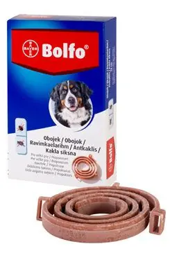 Bolfo 70 obojek pro psy Bestseller
