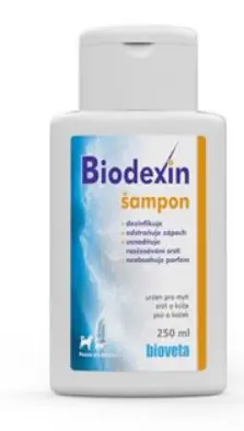 Op = Op Biodexin šampon 250ml