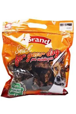 Exclusieve Aanbieding GRAND Suš. Mňamka plíce 500g ZIP