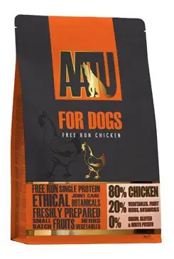 Koop Vandaag AATU Dog 80/20 Chicken 5kg