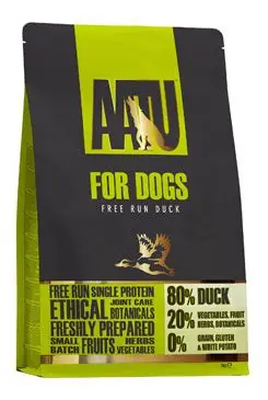Finale Uitverkoop AATU Dog 80/20 Duck 5kg