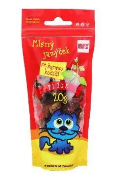 Laatste Kans Pochoutka plíce se šantou kočičí MAPES 20g