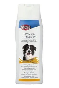 Nieuw Šampon Medový antibakteriální a odmašťující 250ml TR