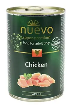 Merkproduct Nuevo pes adult Kuřecí konz. 400g