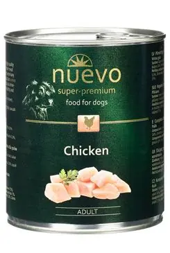 Nuevo pes adult Kuřecí konz. 800g Koop Online