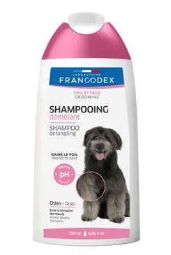 Francodex Šampon a kondicionér 2in1 pes 250ml Flitsaanbieding