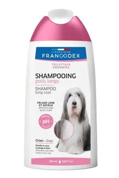 Populair Francodex Šampon dlouhá srst pes 250ml