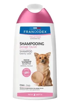 Francodex Šampon zlatá srst pes 250ml Merkproduct
