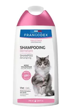 Francodex Šampon a kondicionér 2in1 kočka 250ml Finale Uitverkoop