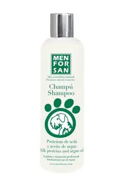 Menforsan Šampon s Arganovým olejem pes 300ml Direct Verzonden