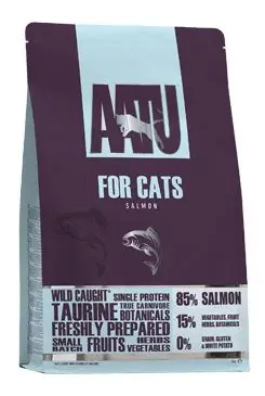 AATU Cat 85/15 Salmon & Herring 3kg Bestseller