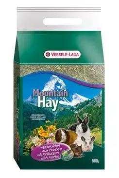 Exclusieve Aanbieding VL Hay seno s bylinkami pro hlodavce 500g