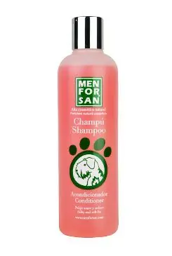 Menforsan Šampon a kondicionér 2V1 pro psy 300ml Op = Op