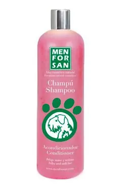 Menforsan Šampon a kondicionér 2V1 pro psy 1l Hete Deal
