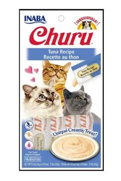 Korting Churu Cat Tuna 4x14g