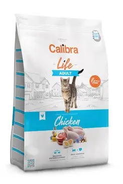 Calibra Cat Life Adult Chicken 6kg Betrouwbaar