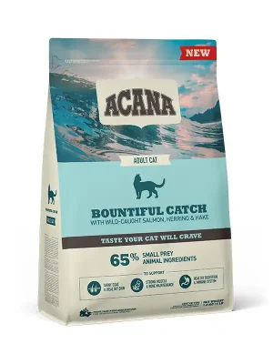 ACANA BOUNTIFUL CATCH CAT 1,8 kg Exclusieve Aanbieding